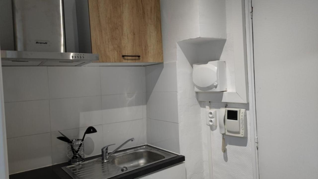 Appartement 5 - Tout Equipe - Carmes, Toulouse Exterior photo