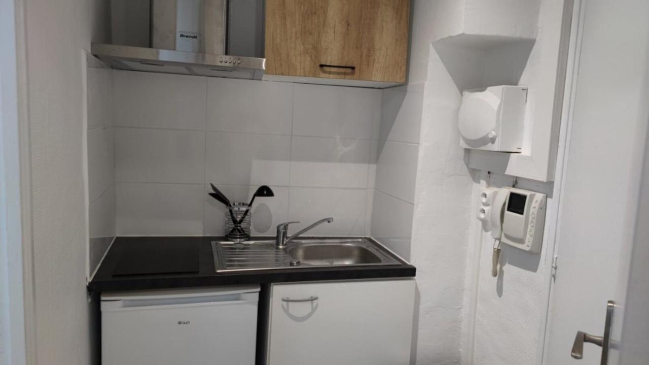 Appartement 5 - Tout Equipe - Carmes, Toulouse Exterior photo
